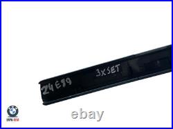 Bmw Z4 E89 Wind Deflector Black X3 Set