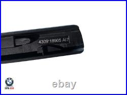 Bmw Z4 E89 Wind Deflector Black X3 Set