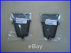 Bmw Z4 Left + Right Wind Deflector Inserts For Hoops E85 2003-2008 Brand New