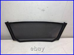 Bmw Z4 Series E85 E86 Roadster Centre Wind Deflector 2002 2009
