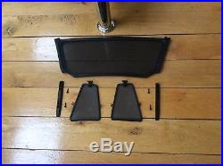 Bmw Z4 Wind Deflector Set Model E85 2003-2008