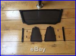 Bmw Z4 Wind Deflector Set Model E85 2003-2008