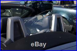 Bmw Z4 e85 defender windscreen wind deflector acrylic glas wind blocker stop