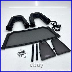 Bmw Z4 wind breaker set kit E85 Genuine windbreaker deflector