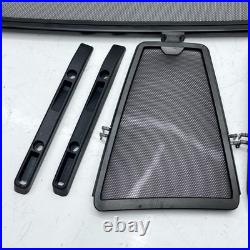Bmw Z4 wind breaker set kit E85 Genuine windbreaker deflector