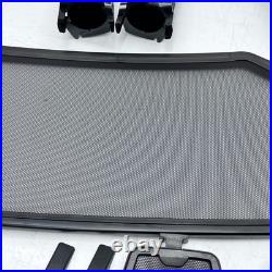 Bmw Z4 wind breaker set kit E85 Genuine windbreaker deflector
