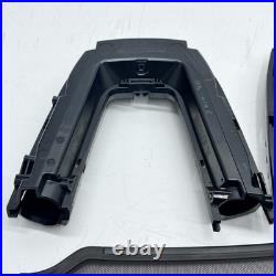Bmw Z4 wind breaker set kit E85 Genuine windbreaker deflector