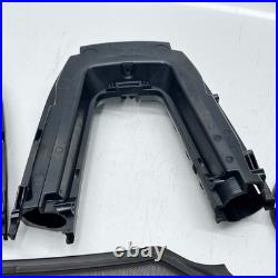 Bmw Z4 wind breaker set kit E85 Genuine windbreaker deflector