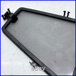 Bmw Z4 wind breaker set kit E85 Genuine windbreaker deflector