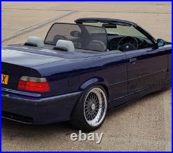 Bmw e36 wind deflector genuine oem wind breaker convertible cabrio