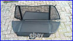 Bmw e46 convertible Wind Deflector with Handy Carry Case