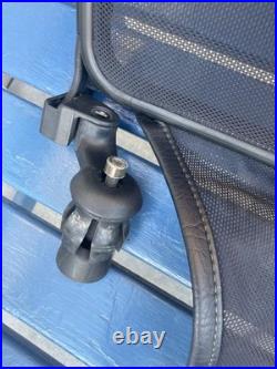Bmw z3 wind deflector