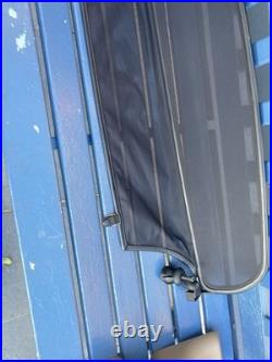 Bmw z3 wind deflector