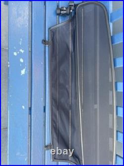 Bmw z3 wind deflector