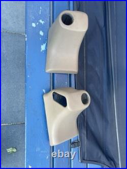 Bmw z3 wind deflector