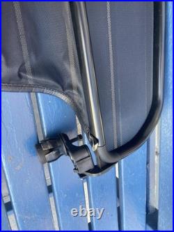 Bmw z3 wind deflector