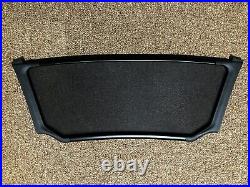 Bmw z4 e85 wind deflector