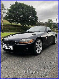 Bmw z4 e85 wind deflector