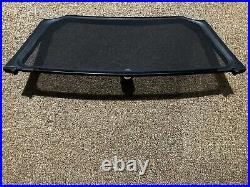 Bmw z4 e85 wind deflector