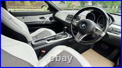 Bmw z4 e85 wind deflector