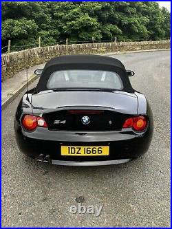 Bmw z4 e85 wind deflector