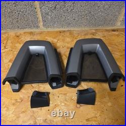 Bmw z4 e85 wind deflector kit fits 2003-2009