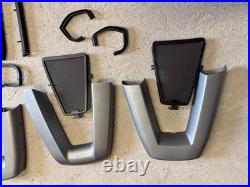 Bmw z4 e85 wind deflector kit fits 2003-2009