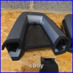 Bmw z4 e85 wind deflector kit fits 2003-2009