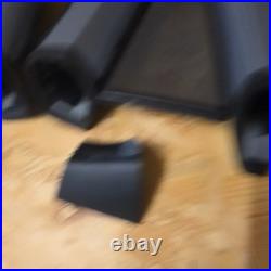 Bmw z4 e85 wind deflector kit fits 2003-2009