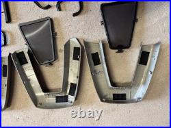 Bmw z4 e85 wind deflector kit fits 2003-2009