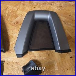 Bmw z4 e85 wind deflector kit fits 2003-2009