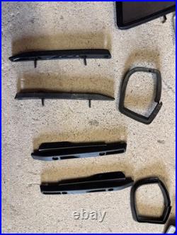 Bmw z4 e85 wind deflector kit fits 2003-2009