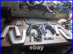 Bmw z4 wind deflector kit fits 2003-2009