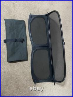 Brand New 2009-2014 Genuine Bmw Mini R57 Jcw Cooper Convertible Wind Deflector