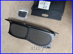 Brand New 2009-2014 Genuine Bmw Mini R57 Jcw Cooper Convertible Wind Deflector