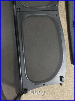 Brand New 2009-2014 Genuine Bmw Mini R57 Jcw Cooper Convertible Wind Deflector