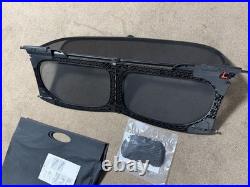 Brand New 2009-2014 Genuine Bmw Mini R57 Jcw Cooper Convertible Wind Deflector