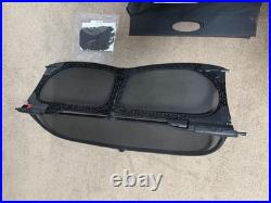 Brand New 2009-2014 Genuine Bmw Mini R57 Jcw Cooper Convertible Wind Deflector
