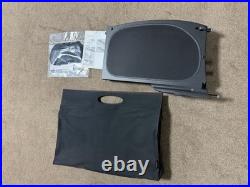 Brand New 2009-2014 Genuine Bmw Mini R57 Jcw Cooper Convertible Wind Deflector