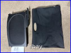 Brand New 2009-2014 Genuine Bmw Mini R57 Jcw Cooper Convertible Wind Deflector
