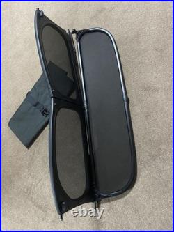 Brand New 2009-2014 Genuine Bmw Mini R57 Jcw Cooper Convertible Wind Deflector