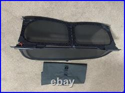 Brand New 2009-2014 Genuine Bmw Mini R57 Jcw Cooper Convertible Wind Deflector