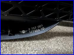 Brand New 2009-2014 Genuine Bmw Mini R57 Jcw Cooper Convertible Wind Deflector