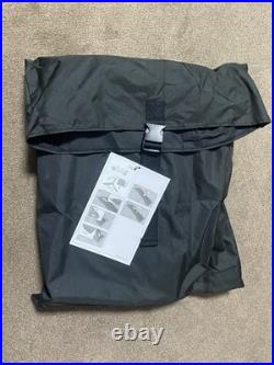 Brand New 2009-2014 Genuine Bmw Mini R57 Jcw Cooper Convertible Wind Deflector