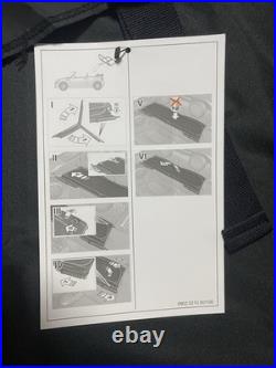 Brand New 2009-2014 Genuine Bmw Mini R57 Jcw Cooper Convertible Wind Deflector