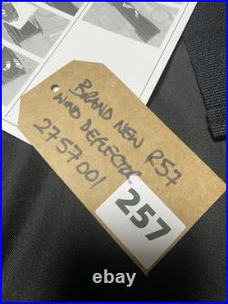 Brand New 2009-2014 Genuine Bmw Mini R57 Jcw Cooper Convertible Wind Deflector