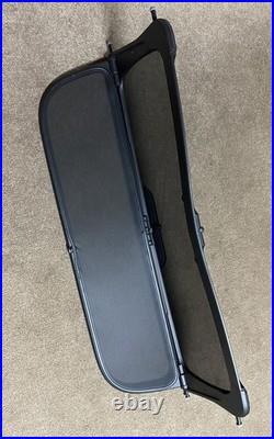 Brand New 2025 Genuine Bmw Mini Cooper Jcw F67 Convertible Wind Deflector & Bag