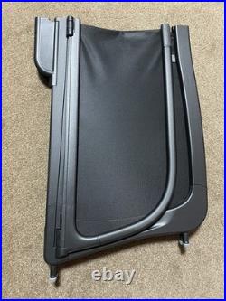 Brand New 2025 Genuine Bmw Mini Cooper Jcw F67 Convertible Wind Deflector & Bag