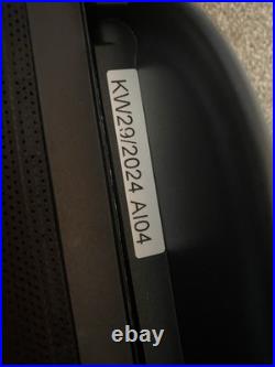 Brand New 2025 Genuine Bmw Mini Cooper Jcw F67 Convertible Wind Deflector & Bag