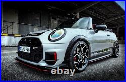 Brand New 2025 Genuine Bmw Mini Cooper Jcw F67 Convertible Wind Deflector & Bag